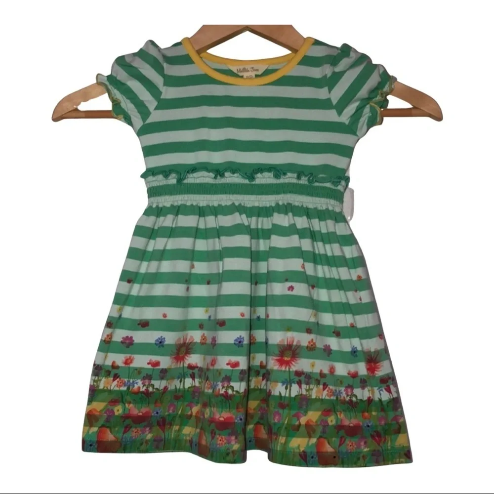 🌸Matilda Jane  field of daisies 18-24 Months GUC 2piece dress🌸